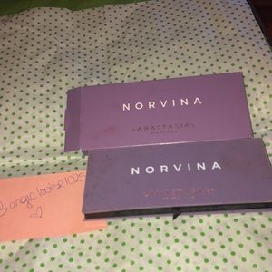 ABH  Norvina Palette.- read description